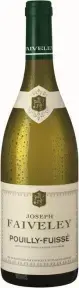 Вино Faiveley, Pouilly-Fuisse AOC, 2014, 0.75 л