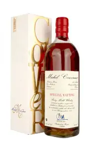Виски Michel Couvreur Special Vatting, в подарочной упаковке, 0.7 л