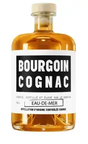 Коньяк Bourgoin Eau-De-Mer XO, 0.7 л