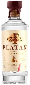 Водка Platan Distillate, 0.5 л