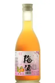 Вино Guangzhou Conghua Shunchangyuan Plum Wine, 0.355 л
