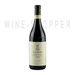 Вино Wine Barbera d 'Alba Superiore Vaira 2020 0.75 л