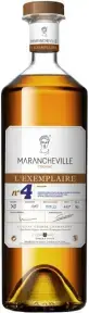 Коньяк Marancheville L'Exemplaire №4, Cognac Grande Champagne АОC, 0.7 л