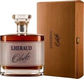Коньяк Lheraud, Obusto XO, wooden box, 0.7 л