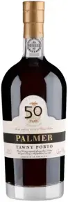 Портвейн Palmer 50 Years Old Tawny Porto 0.75л