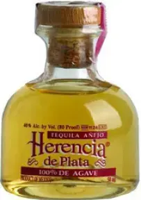 Текила Herencia de Plata Anejo, 0.05 л