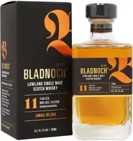 Виски Bladnoch 11 Years Old, gift box, 0.7 л