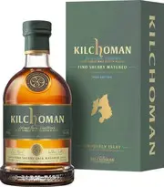 Виски Kilchoman, Fino Sherry Cask Matured, gift box, 0.7 л