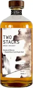 Виски Two Stacks Smoke & Mirrors - Peated Stout Cask Single Malt, 0.7 л