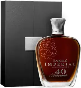 Ром Barcelo, Imperial 40 Aniversario, Gift box, 0.7 л