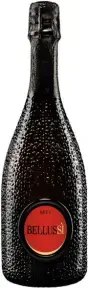 Игристое вино Bellussi, Blanc de Noir Brut 1.5 л