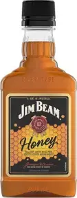 Виски Jim Beam Honey Spain, 0.2 л