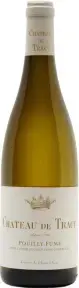 Вино Chateau de Tracy, Pouilly-Fume AOC, 2021, 0.75 л