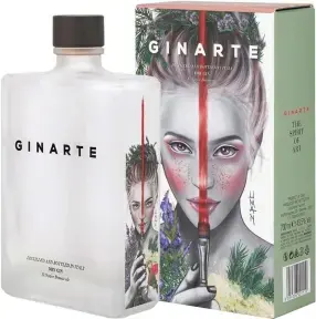 Джин Ginarte by Uman, gift box, 0.7 л