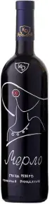 Вино Konstantin Dzitoev, Merlot Grande Reserve, 0.75 л