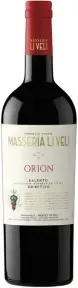 Вино Li Veli Orion Salento IGT, 0.75 л