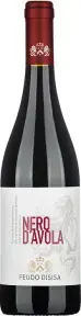 Вино Feudo Disisa, Nero d'Avola, Sicilia DOC, 2021, 0.75л