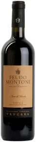 Вино Feudo Montoni, Vrucara Nero d'Avola, 2018, 0.75л