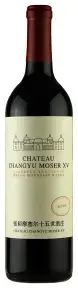 Вино Chateau Changyu Moser XV Helan Mountain Range, 2021, 0.75 л 