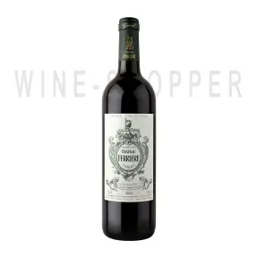 Вино Chateau Ferriere Troisieme 2006 0.75 л