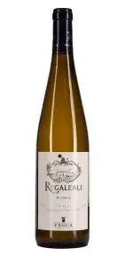 Вино Tasca d'Almerita Regaleali Bianco IGT Sicilia, 2018, 0.75 л