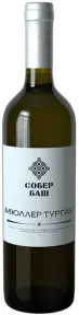 Вино Sober Bash, Classic Muller Thurgau, 0.75 л