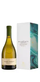 Вино Loco Cimbali Barrique Blanc, gift box, 0.75 л