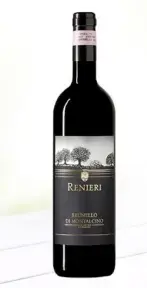 Вино Renieri DOCG Brunello di Montalcino, 2004, 1.5л