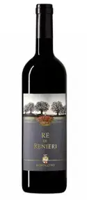 Вино Renieri Re di Renieri IGT Toscana 2004, 1.5л