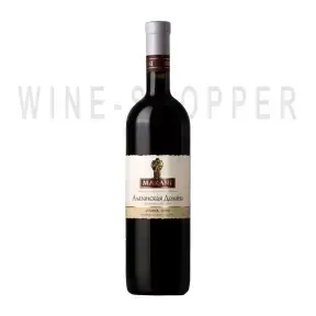 Вино Marani Alazani Valley red semi-sweet 0.75 л