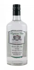 Джин Valdoglio Regiment Club London Dry, 0.7 л