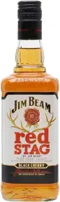 Виски Jim Beam, Red Stag Black Cherry, 1 л