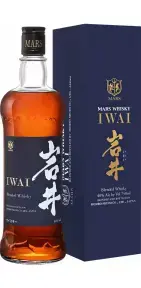 Виски Mars Iwai, gift box, 0.75 л