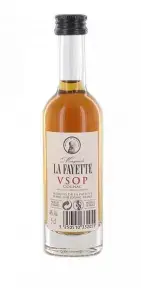 Коньяк Marquis de La Fayette VSOP AOC Cognac, 0.05 л