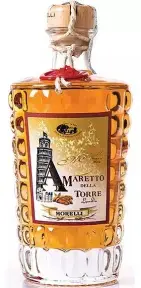 Ликер Morelli Amaretto della Torre, 0.7 л