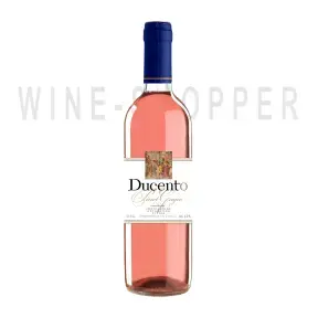 Вино Ducento Pinot Grigio Rose 0.75 л