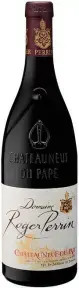 Вино Domaine Roger Perrin Chateauneuf-du-Pape AOC Rouge, 2017, 3 л