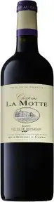 Вино Chateau La Motte Blaye Cotes de Bordeaux AOC, 2018, 0.75л