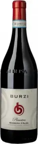 Вино Alberto Burzi, Plaustra Barbera d'Alba DOC, 2021, 0.75л
