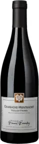 Вино Domaine Bouard-Bonnefoy, Chassagne-Montrachet Vieilles Vignes AOC, 2021 0.75 л