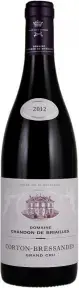 Вино Domaine Chandon de Briailles, Corton-Bressandes Grand Cru AOC, 2012, 0.75 л