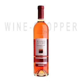 Вино Western Cellars Zinfandel Rose Semi-Sweet, 0.75 л