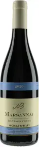 Вино Domaine Nicolas Burguet, Marsannay Les Champs Perdrix AOC, 2020 0.75 л