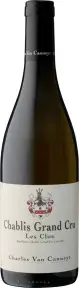 Вино Charles Van Canneyt, Chablis Grand Cru Les Clos AOC, 2019, 0.75 л