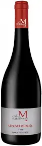 Вино Henry Marionnet, Cepages Oublies Gamay de Bouze, 2019, 0.75 л