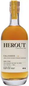 Кальвадос Herout XO Hors d'Age, Calvados AOC, 350 мл
