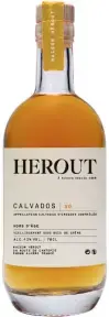 Кальвадос Herout XO Hors d'Age, Calvados AOC, 0.7 л