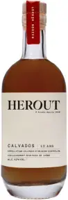 Кальвадос Herout Heritage 12 Ans, Calvados AOC, 350 мл