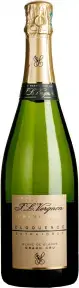 Шампанское J.L. Vergnon, Champagne Eloquence Extra Brut Blanc de Blancs Grand Cru, 0.75 л