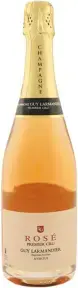 Шампанское Champagne Guy Larmandier, Rose Brut Premier Cru, 2018, 0.75 л
